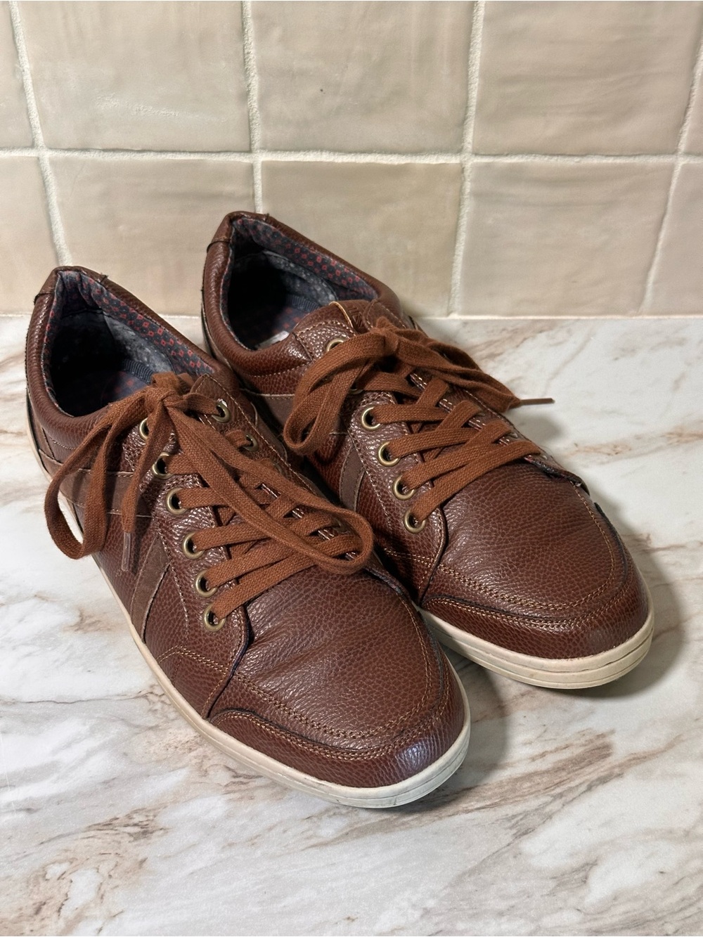 Ben Sherman Men's Lox Fashion Sneaker